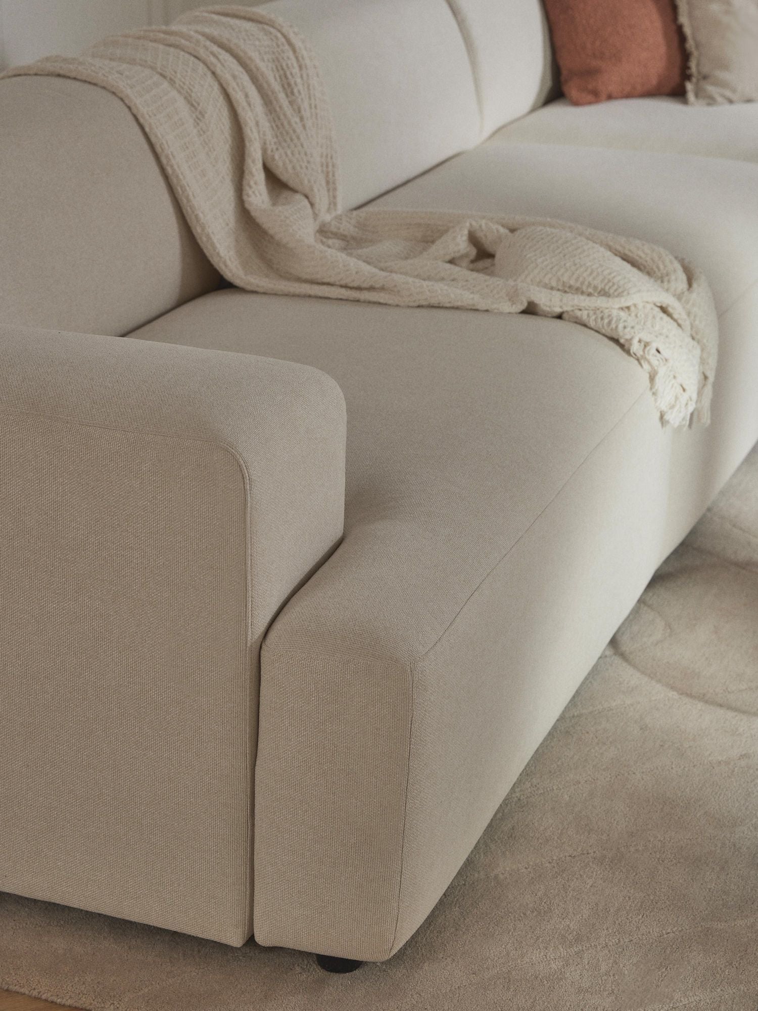 LOLA Double Corner Sofa