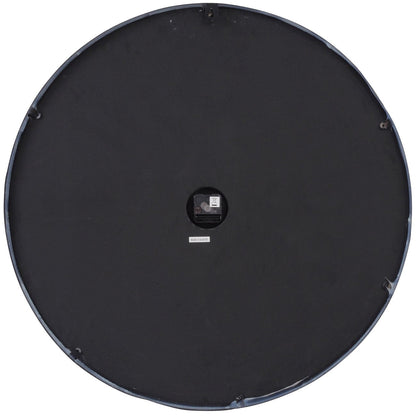 MOBA Skeleton Mirror Wall Clock