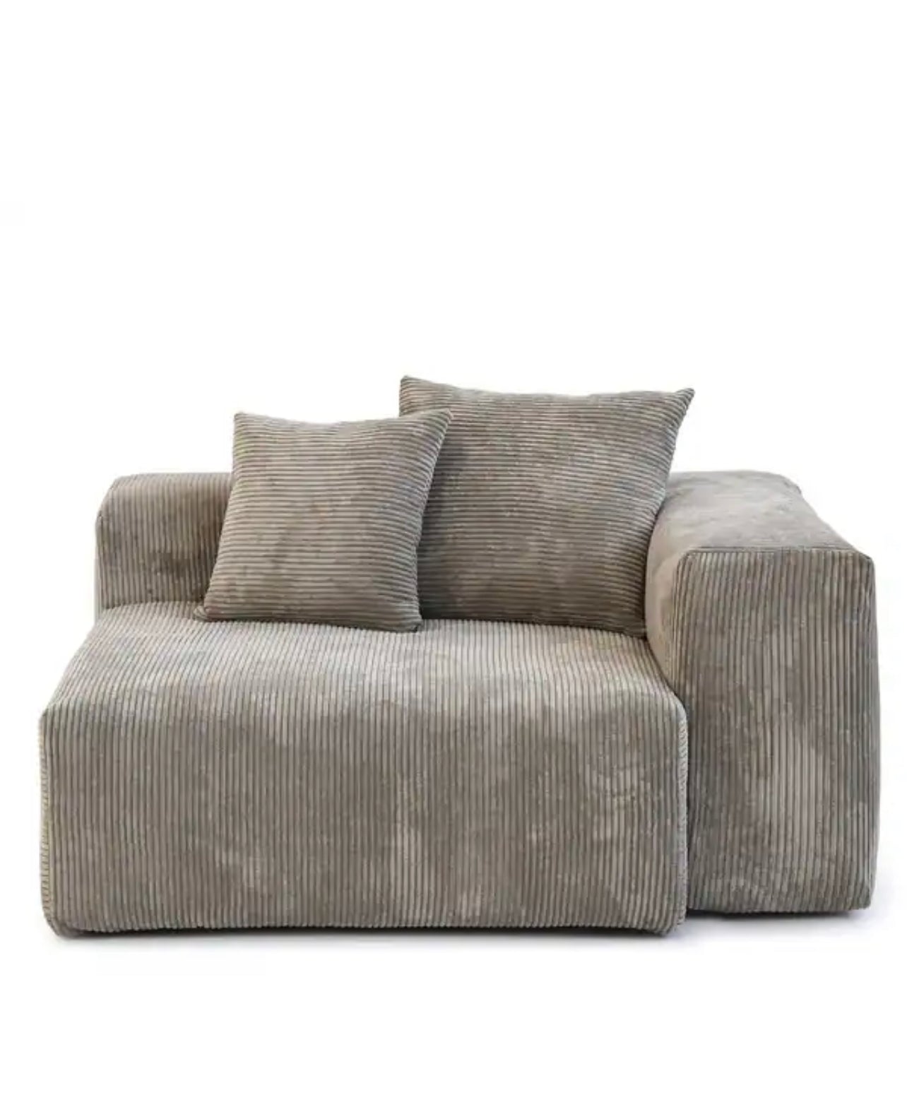 Lusto Modular 2 Seater Sofa