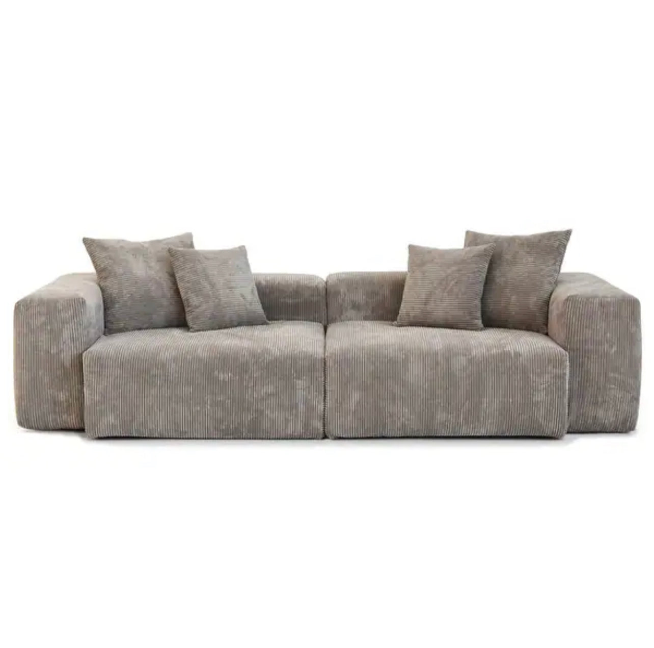 Lusto Modular 2 Seater Sofa
