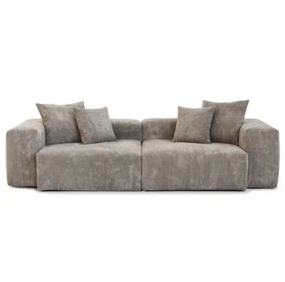 Lusto Modular 2 Seater Sofa