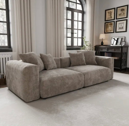 Lusto Modular 2 Seater Sofa