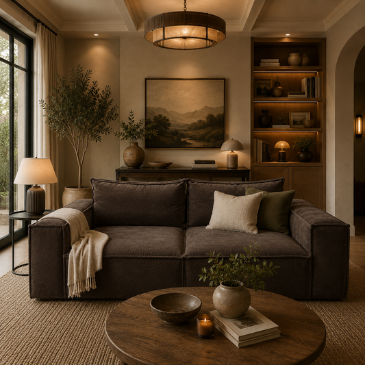 Ex Demo Marylebone Medium Sofa (Quick Delivery 10-14 days)