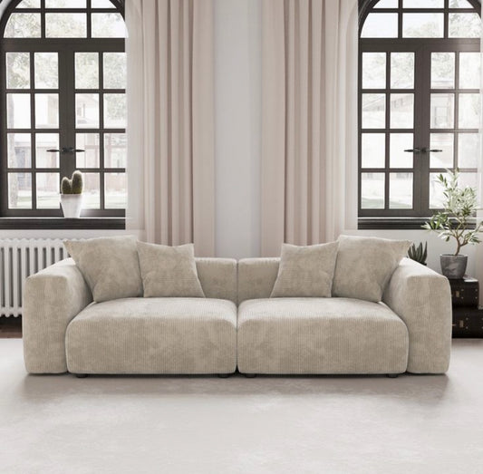 Lusto Modular 2 Seater Sofa