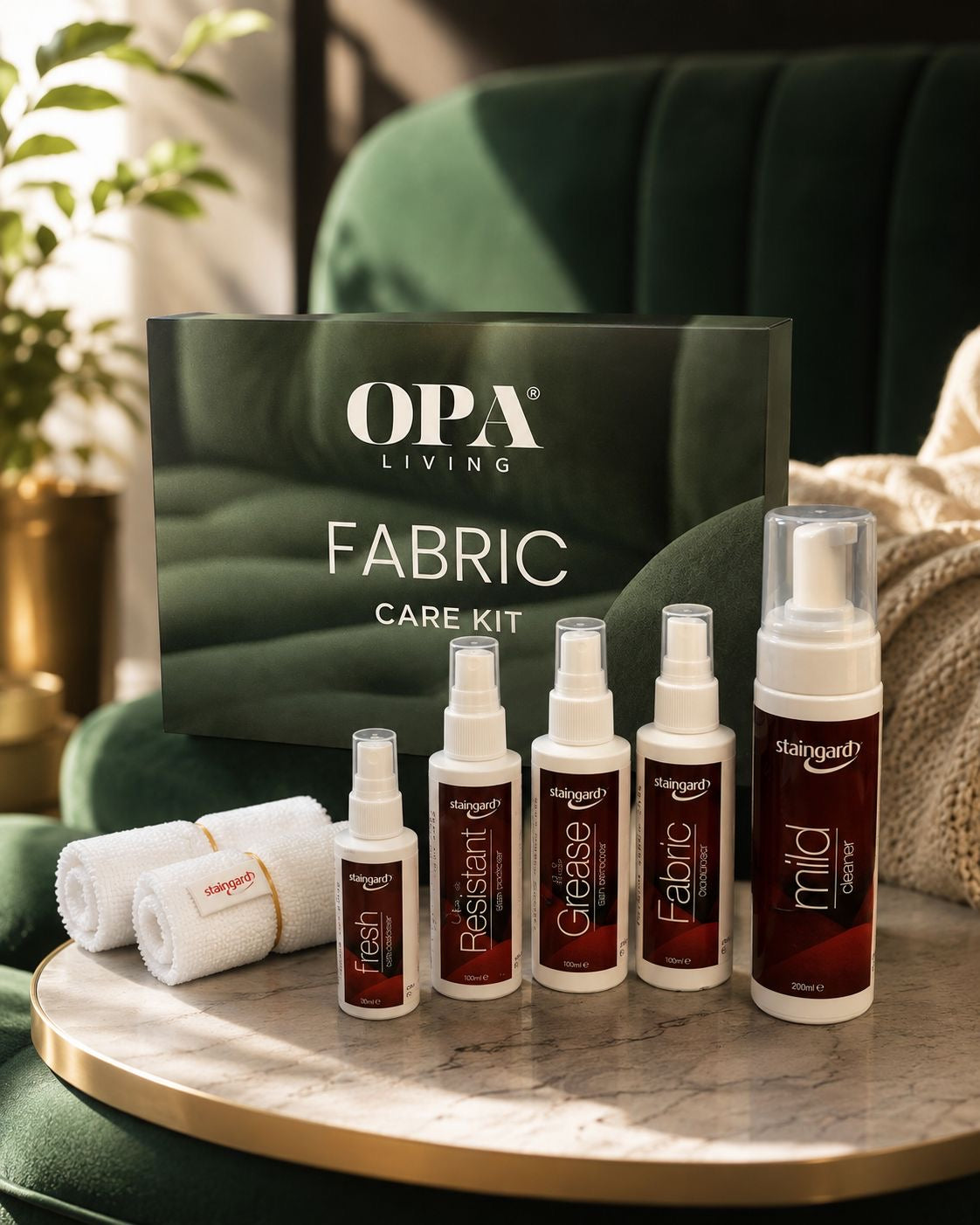 OPA Living Care Kit