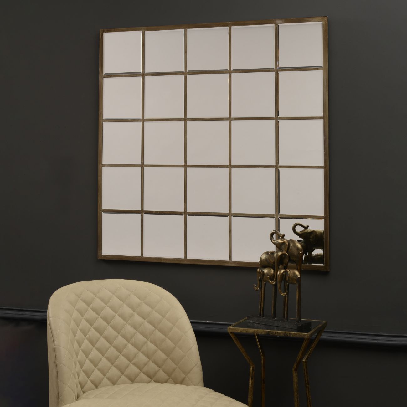 TERA Square Mirror