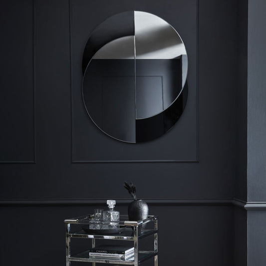 Ubud Round Wall Mirror