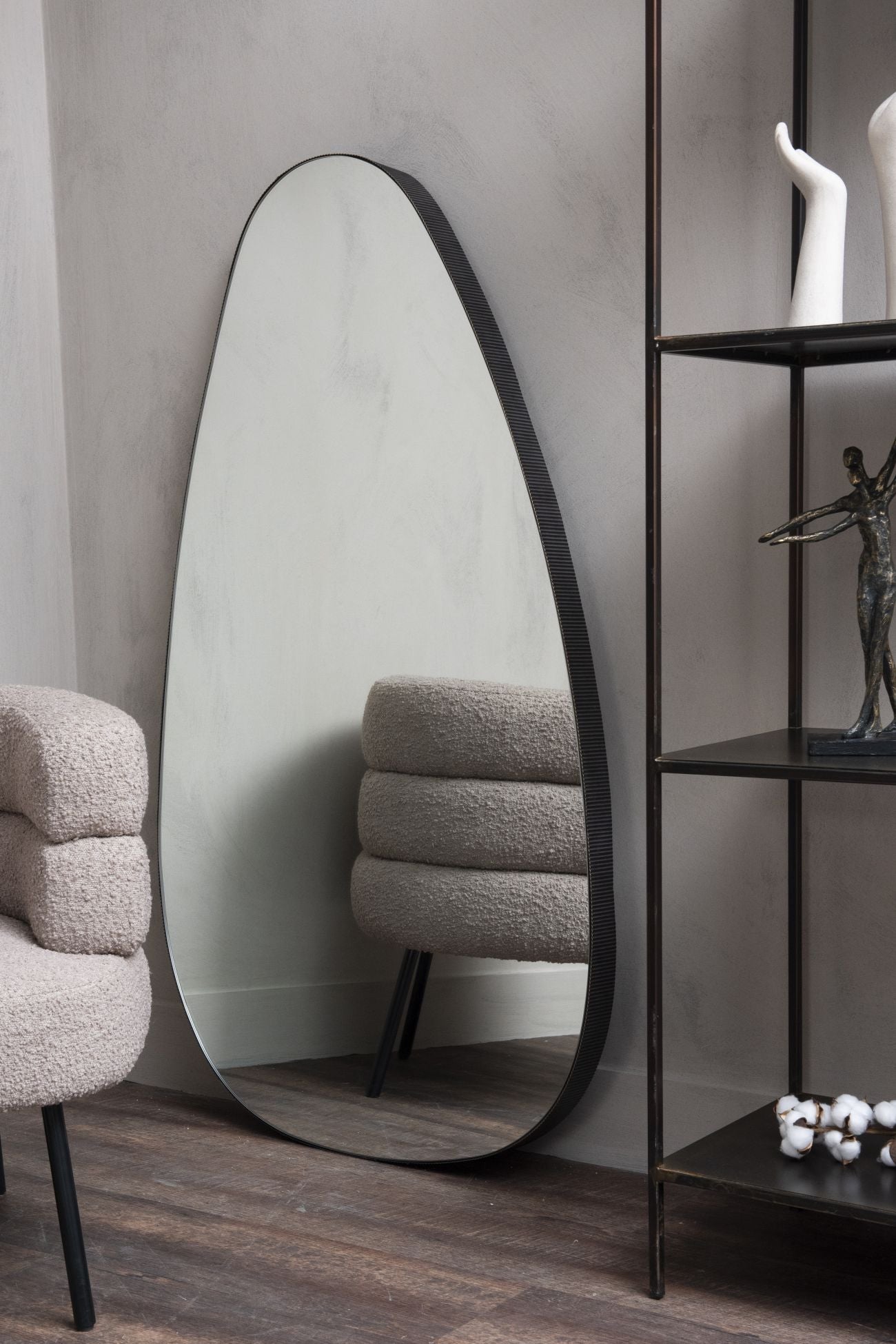 KOYA Oversized Floor Mirror