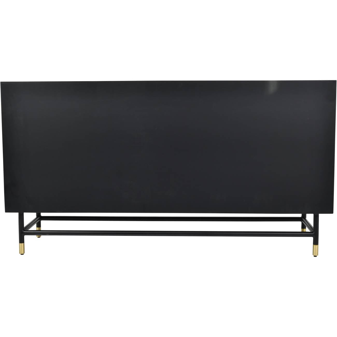 DANTI Bone Inlay Four Door Buffet Cabinet