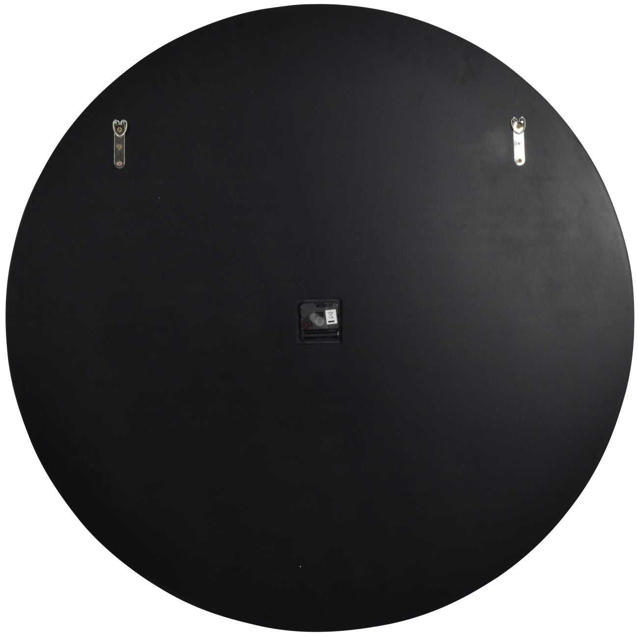CYRO Two Tone Mirrored Round Clock