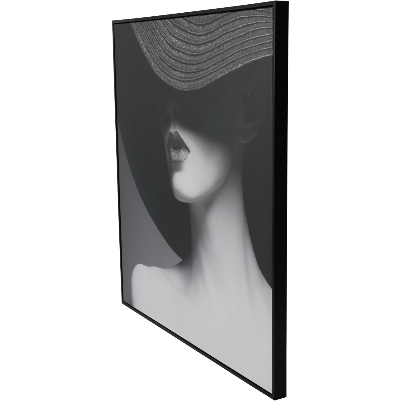 SORA Framed Canvas 100x100cm