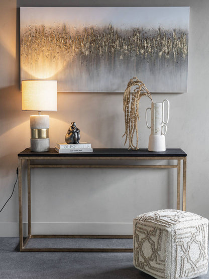 Golden Reeds Canvas