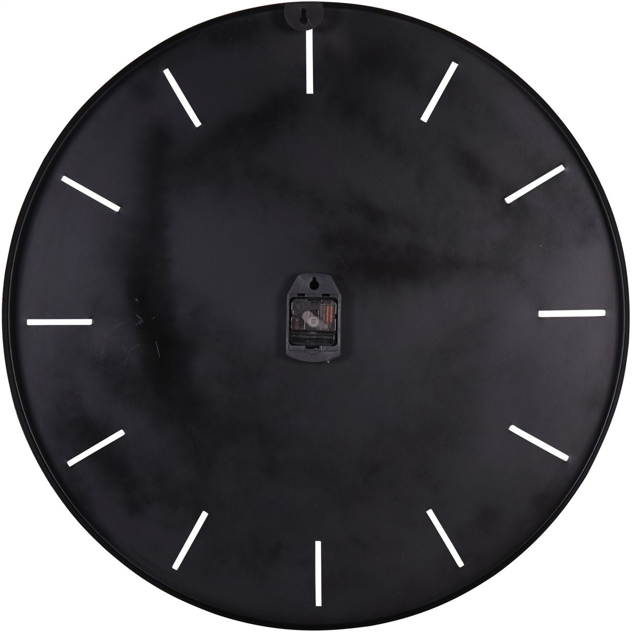 SIRA Gold Metal Wall Clock 76cm