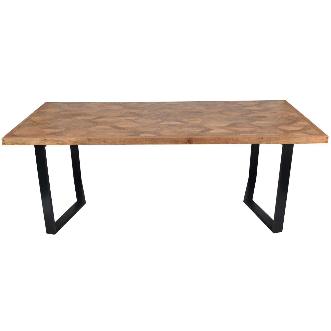 Caledon Wooden Dining Table