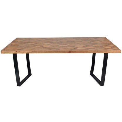 Caledon Wooden Dining Table