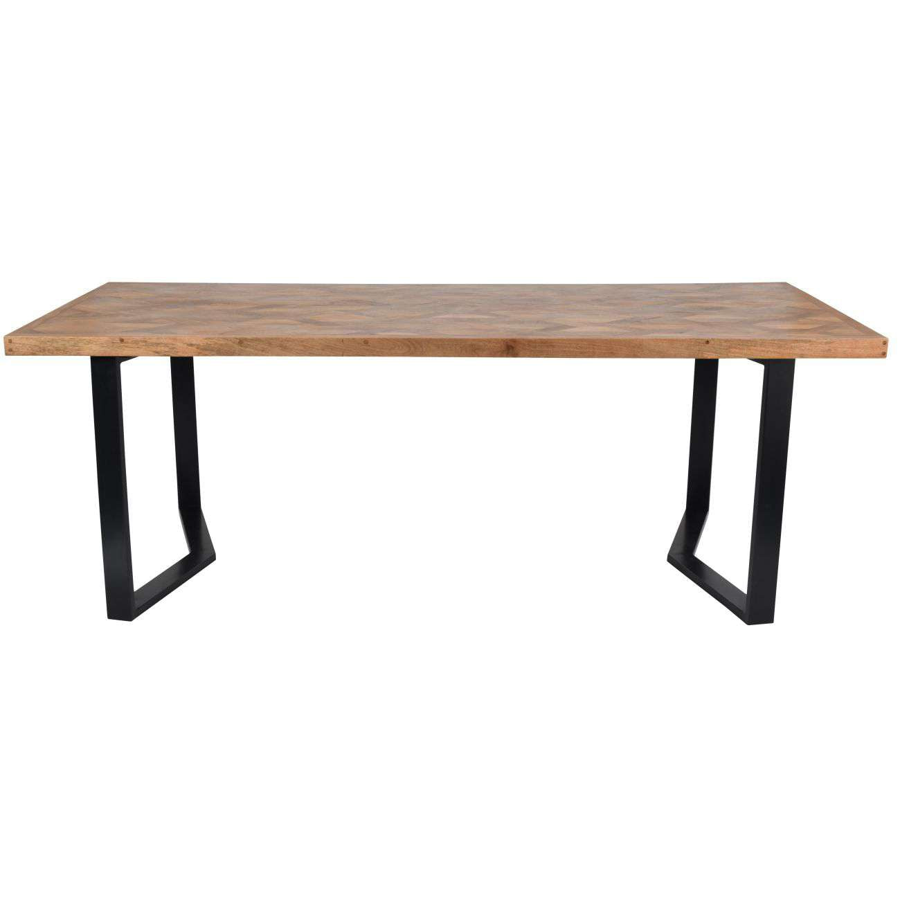Caledon Wooden Dining Table