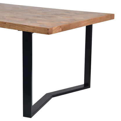 Caledon Wooden Dining Table