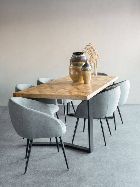 Caledon Wooden Dining Table