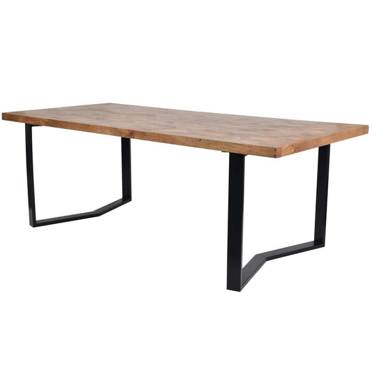 Caledon Wooden Dining Table
