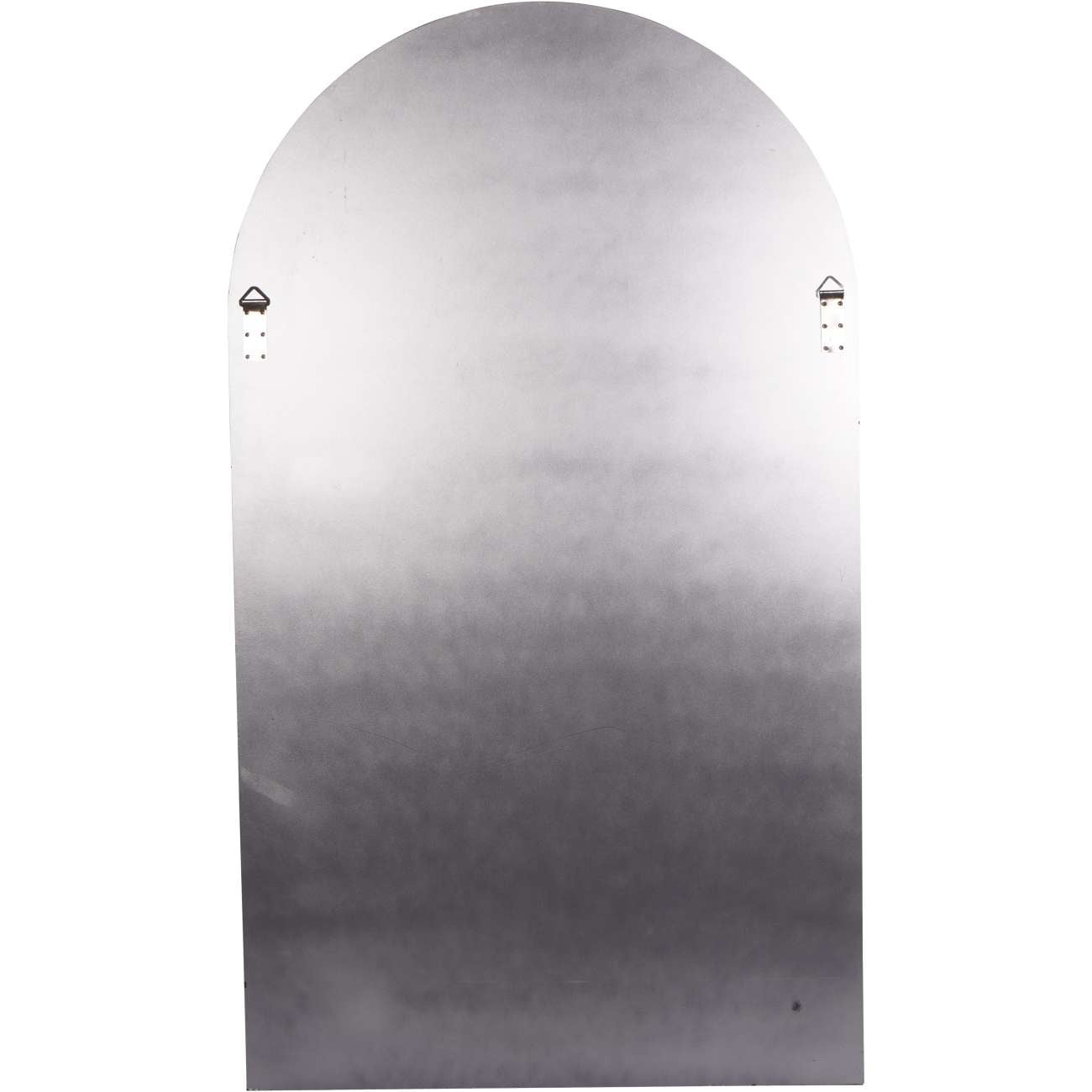Novi Gold Arch Floor Standing Mirror