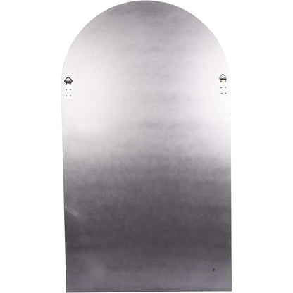 Novi Gold Arch Floor Standing Mirror