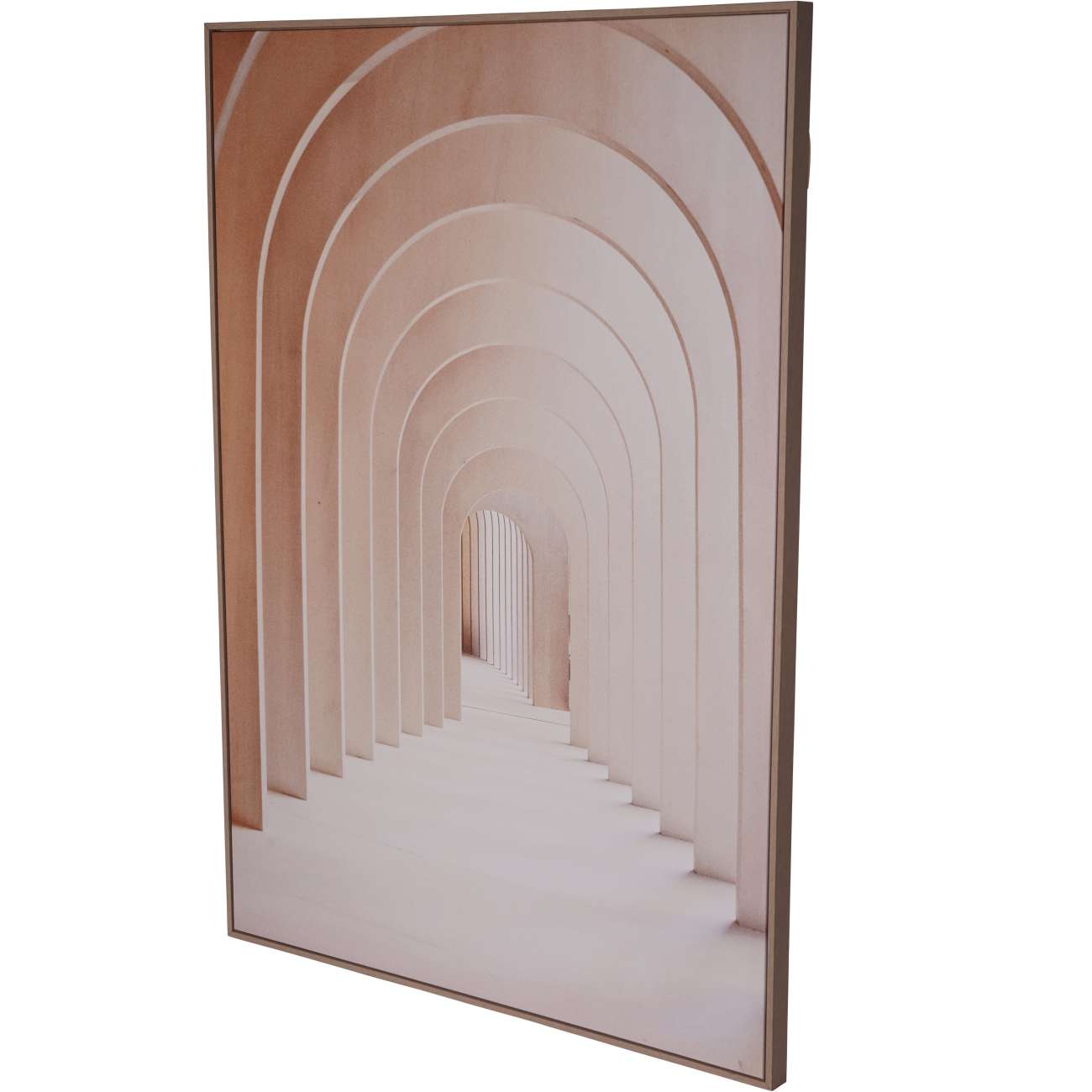 MIRA Framed Canvas