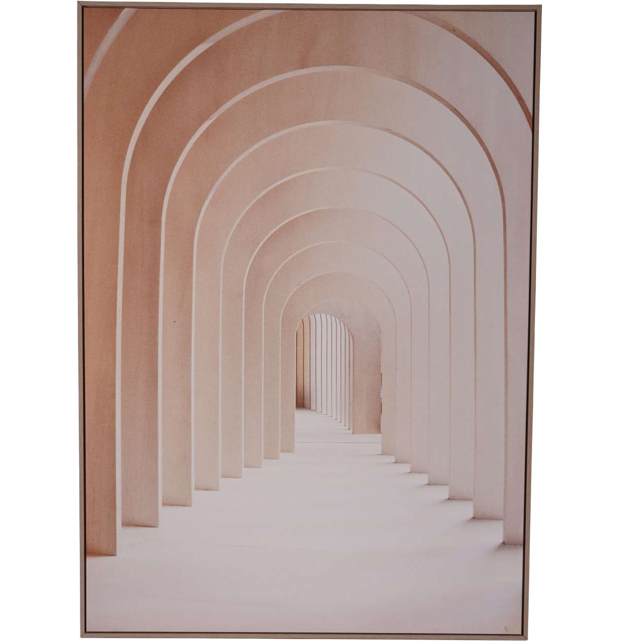 MIRA Framed Canvas