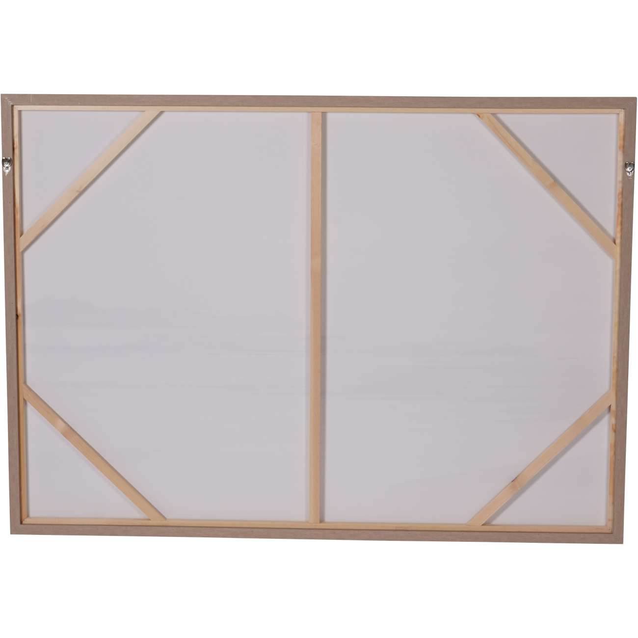 MIRA Framed Canvas Wall Art 140x100cm