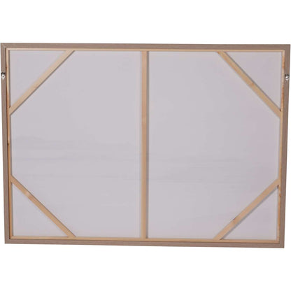 MIRA Framed Canvas Wall Art 140x100cm
