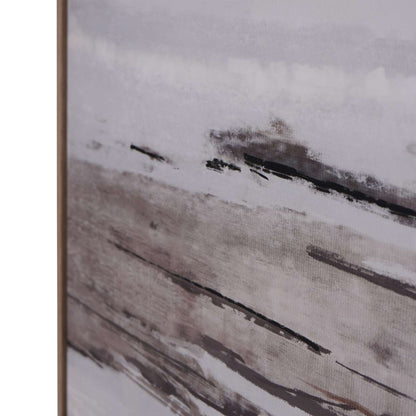 MIRA Framed Canvas Wall Art 140x100cm