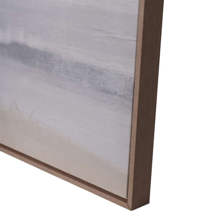MIRA Framed Canvas Wall Art 140x100cm