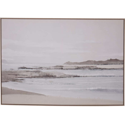 MIRA Framed Canvas Wall Art 140x100cm