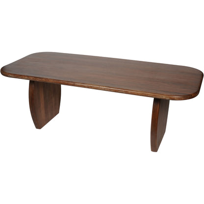 Marlowe Rectangular Wooden Dining Table