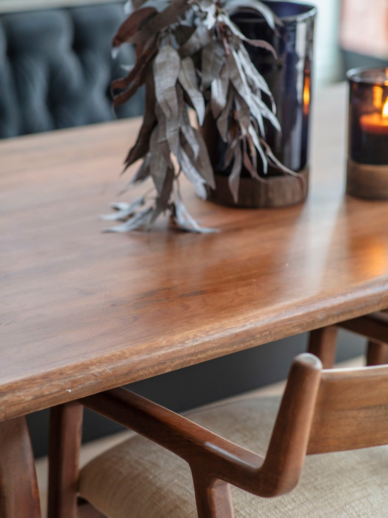 Marlowe Rectangular Wooden Dining Table