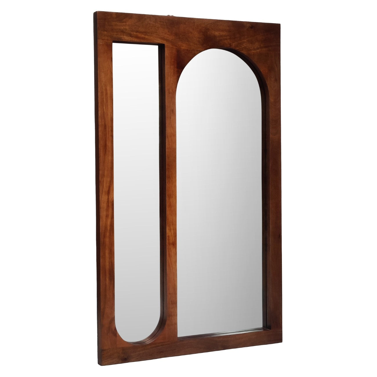 ZENO Wooden Floor Standing Mirror