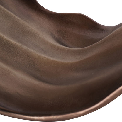 Montrose Decorative Scroll Sculpture