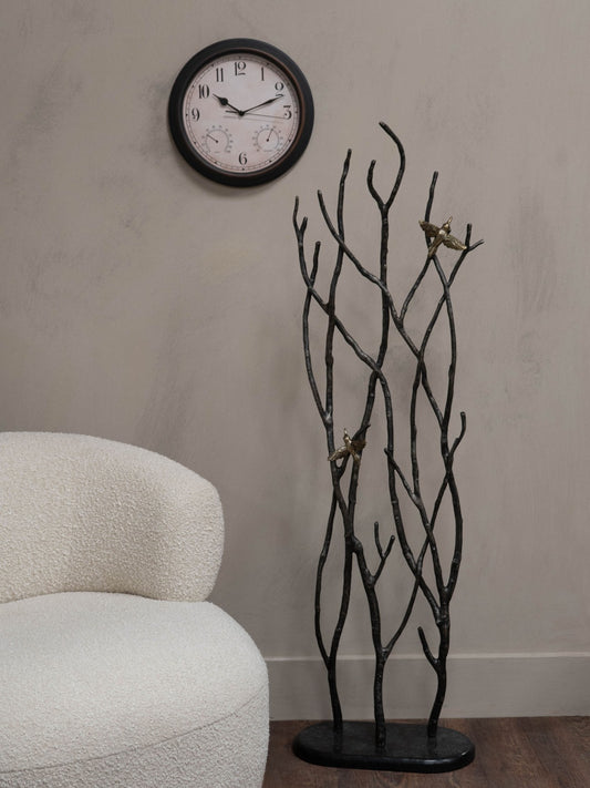 Riva Decorative Screen Sculpture
