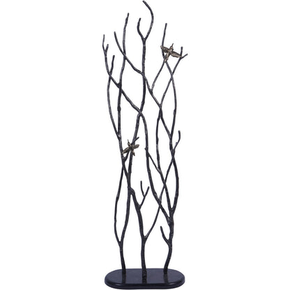Riva Decorative Screen Sculpture