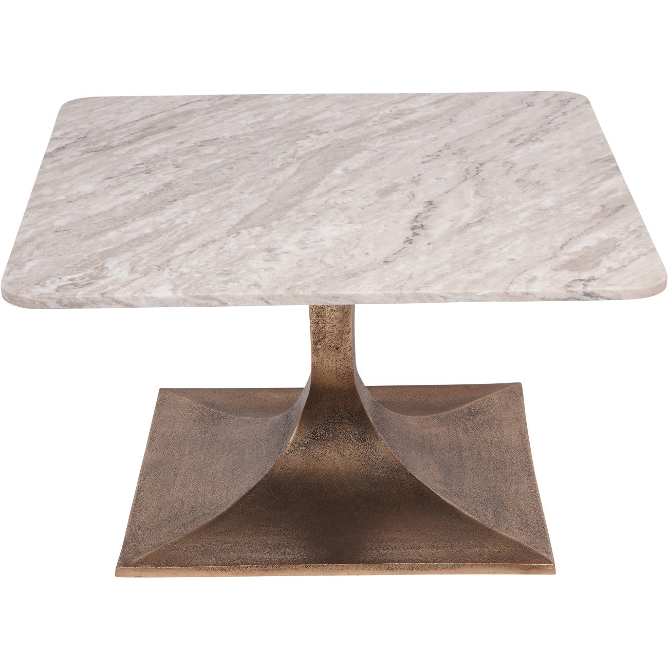 COZU Marble Coffee Table