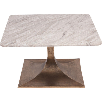 COZU Marble Coffee Table