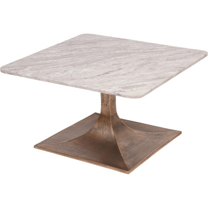 COZU Marble Coffee Table