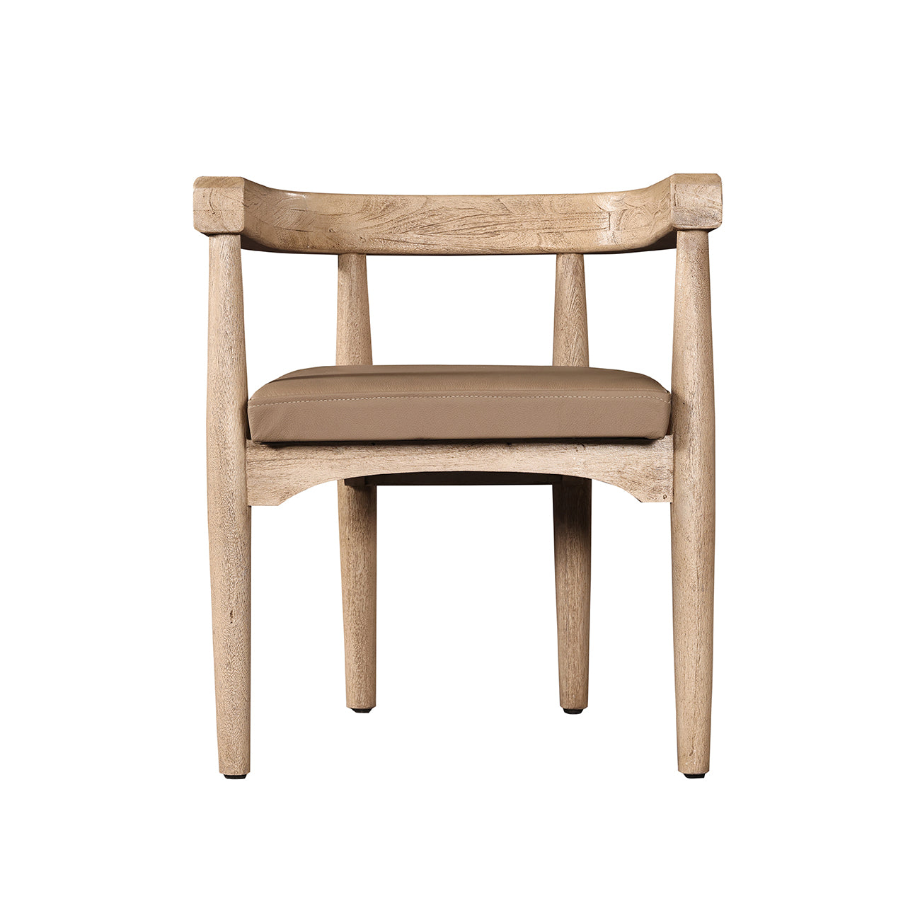 Kiro Leather Dining Chair