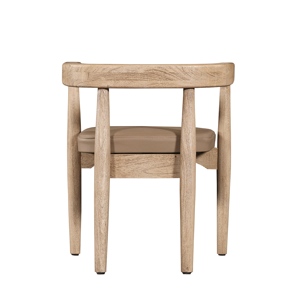 Kiro Leather Dining Chair