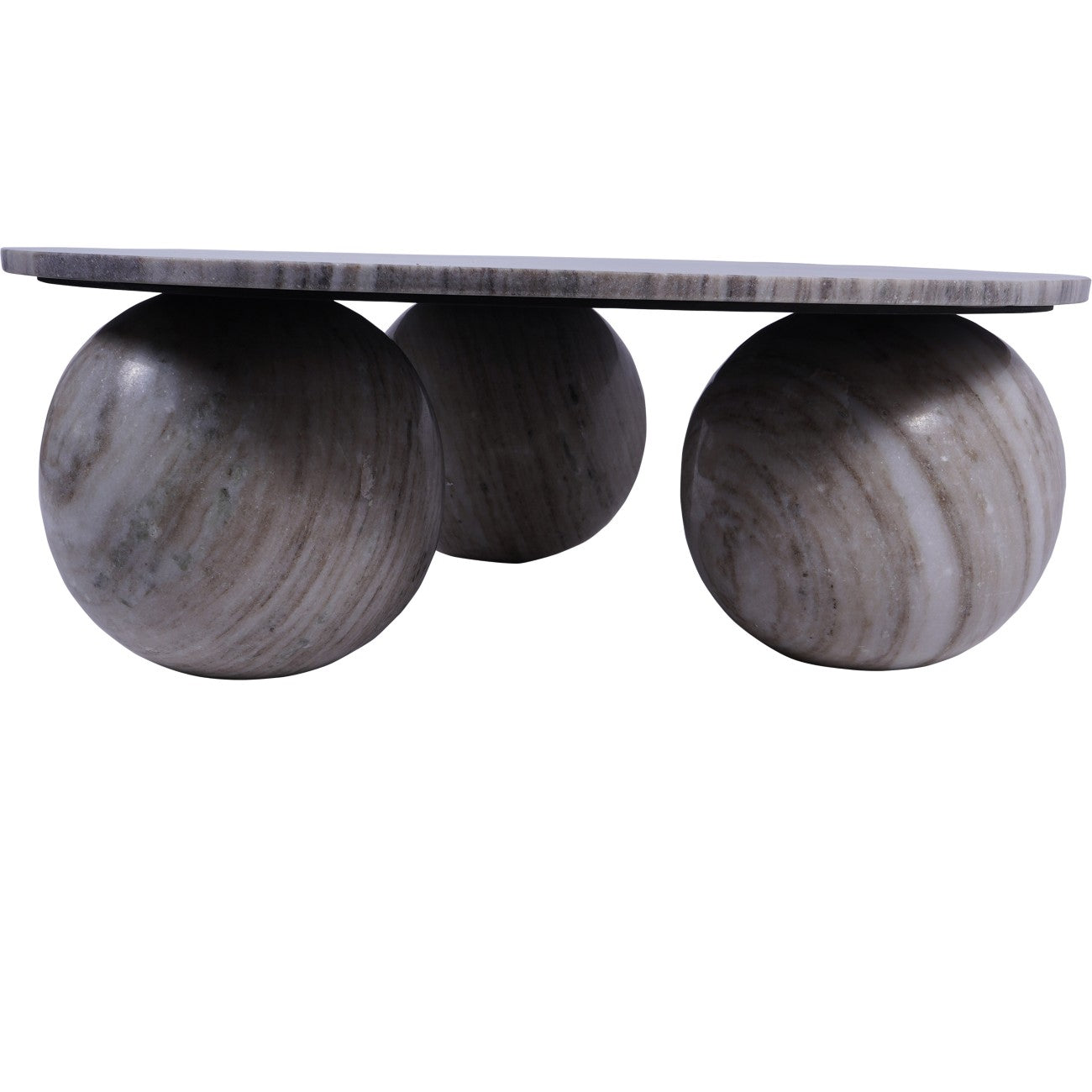 Lusso Marble Coffee Table