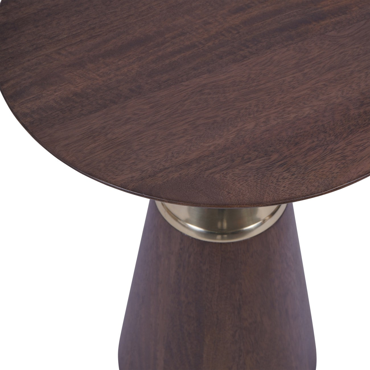 Venezia Driftwood Side Table