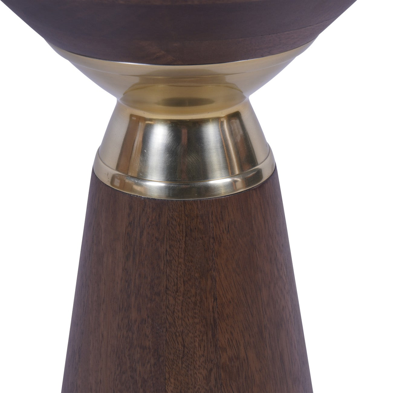 Venezia Driftwood Side Table