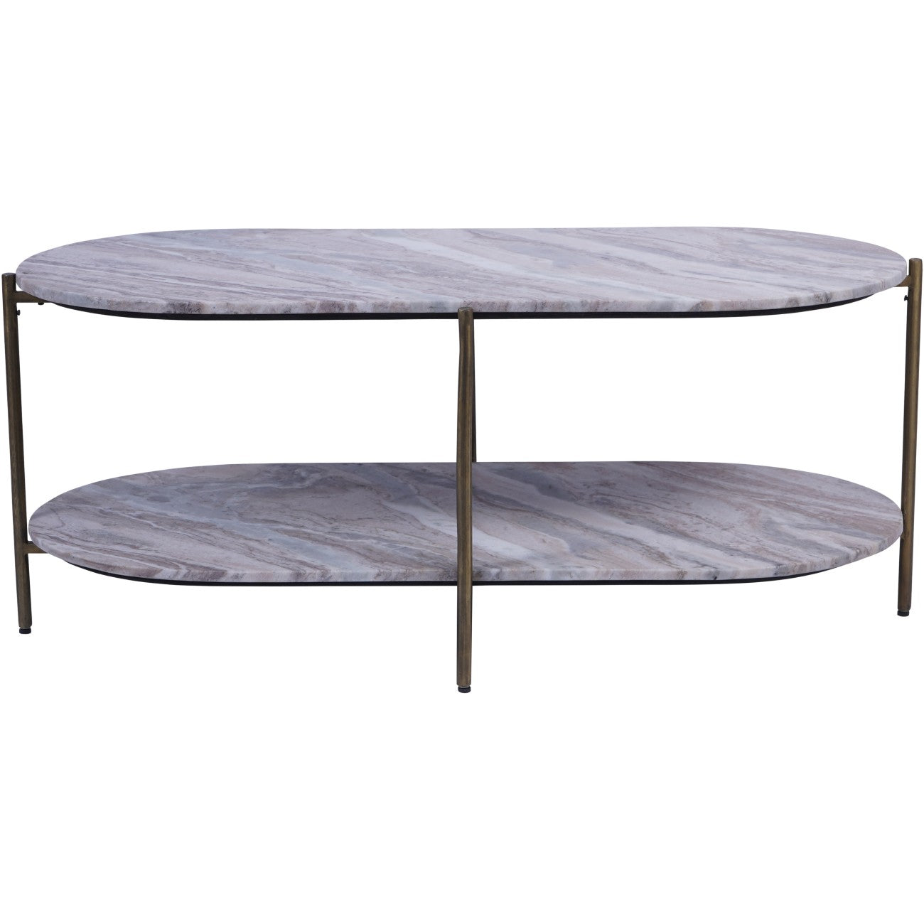 Venezia Marble Top and Base Coffee Table