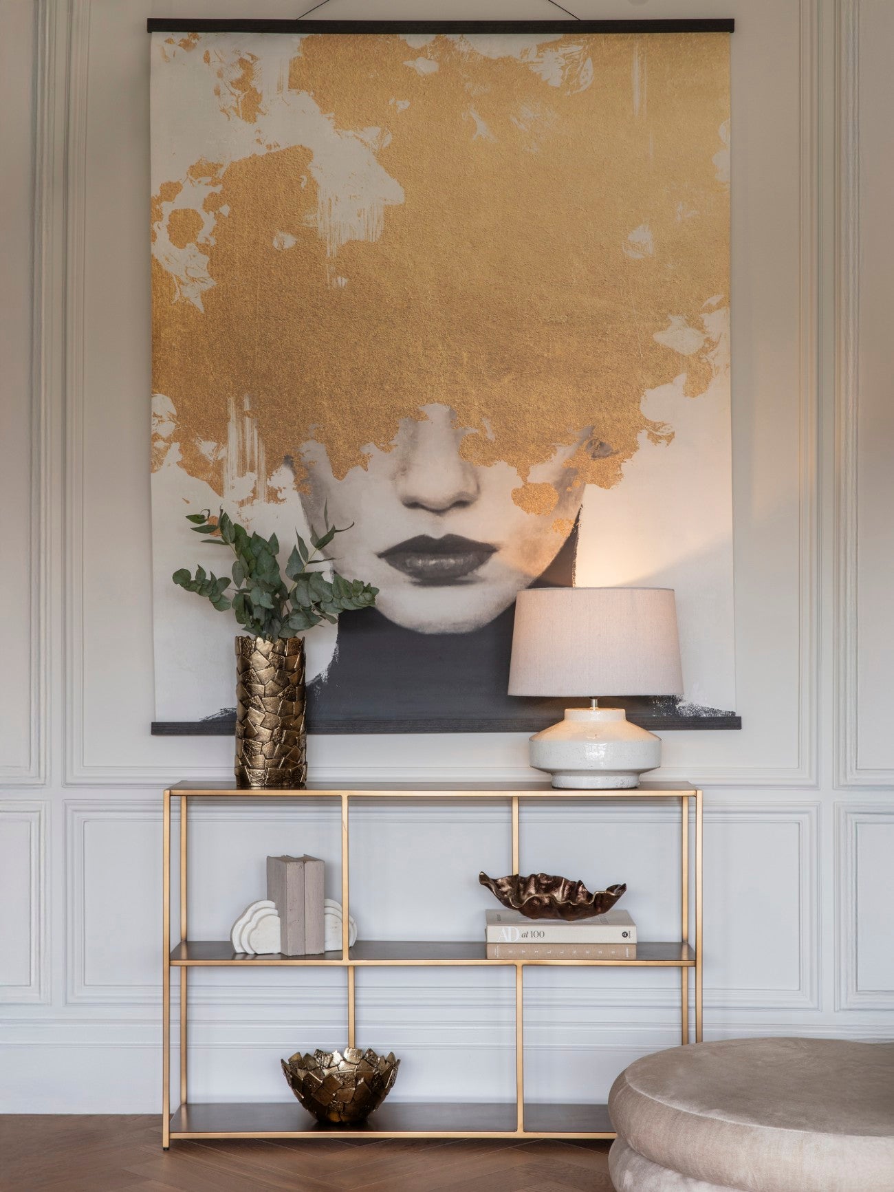 MIKO Wall Hanging 140x70cm