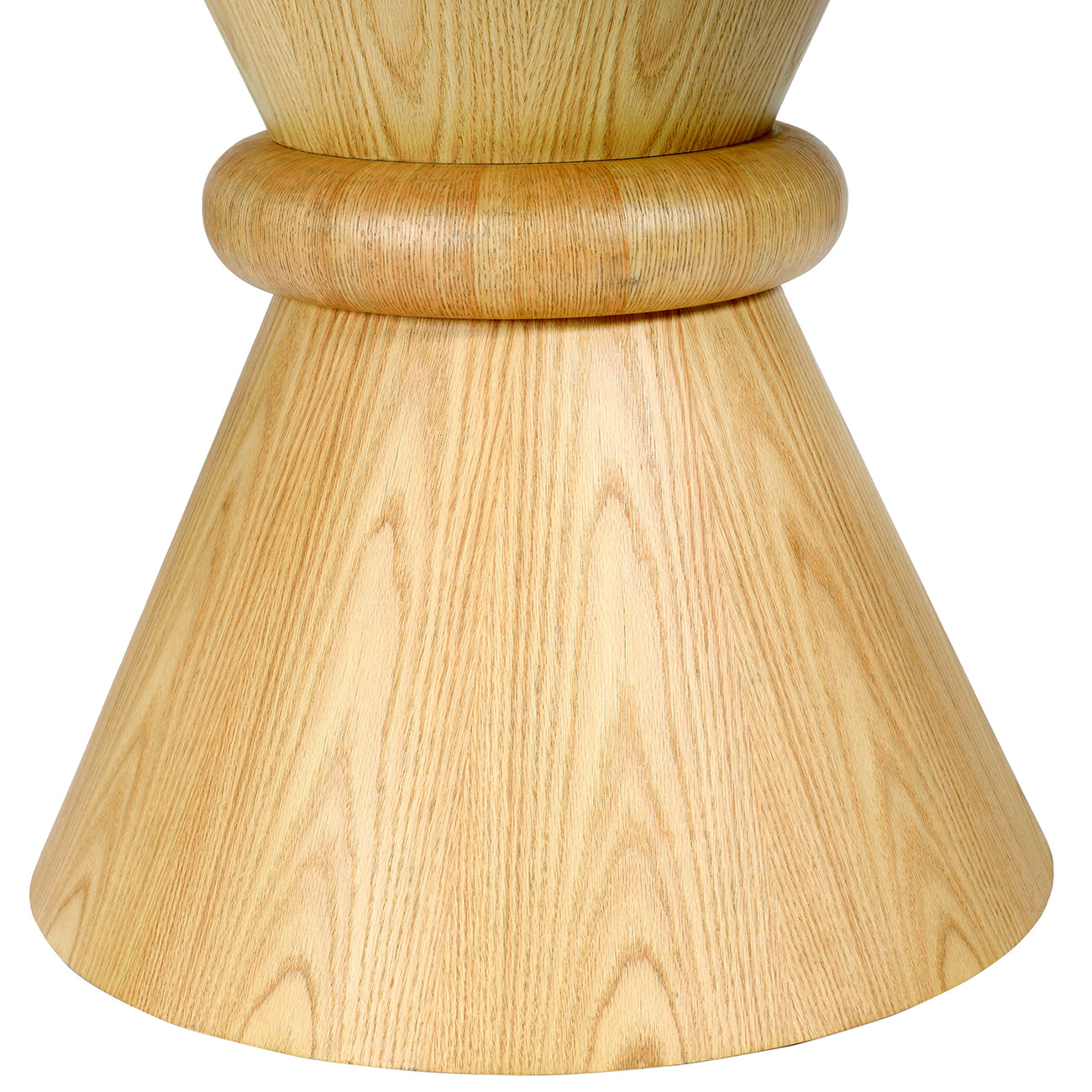 Fenwick Round Wooden Dining Table