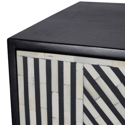 DANTI Bone Inlay Cabinet
